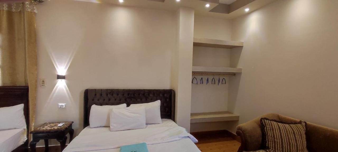Pyramids Kingdom Hotel Kafrat al Jabal Exterior foto