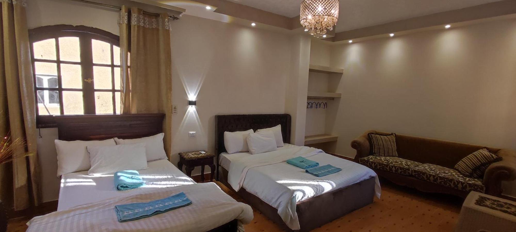 Pyramids Kingdom Hotel Kafrat al Jabal Exterior foto